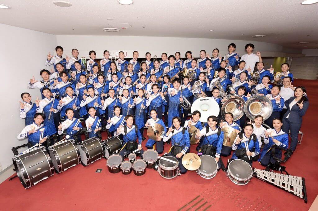 京都廣学館高校　吹奏楽部